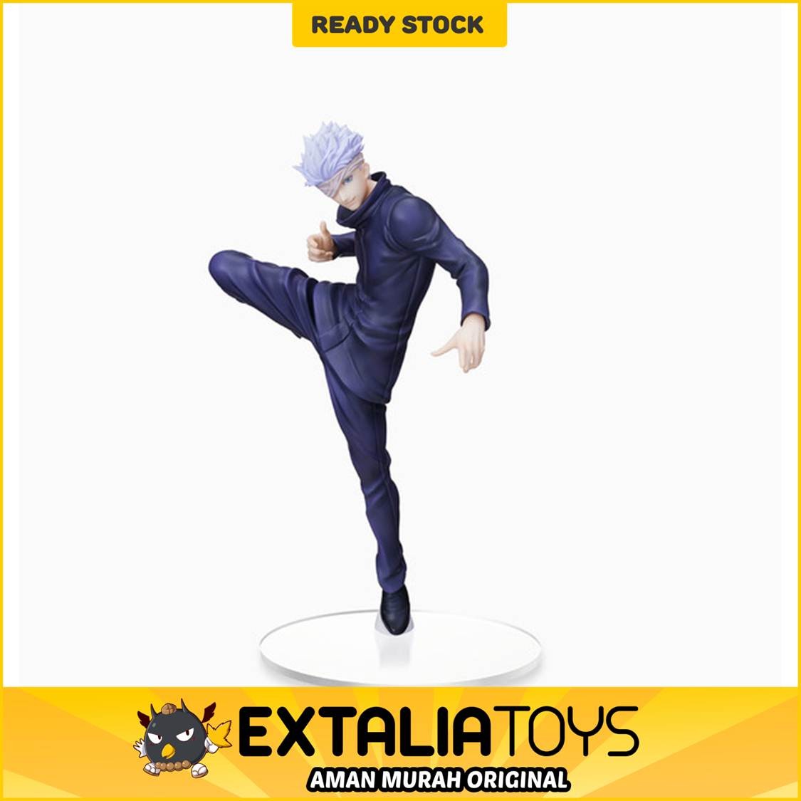 JUJUTSU KAISEN0 SPM FIGURE GOJO JUJUTSU KAISEN0 SPM FIGURE GOJO